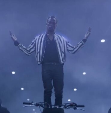 Travis Scott estrena video de 