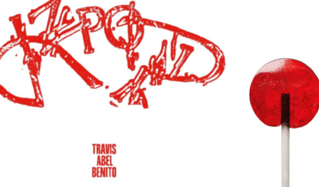 “K-POP”, lo nuevo de Travis Scott con The Weeknd y Bad Bunny