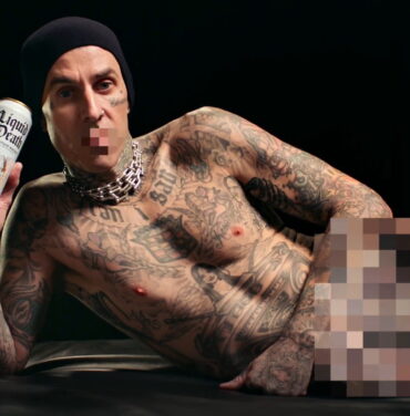 Travis Barker incursiona con nuevo producto… ¿Enemas?