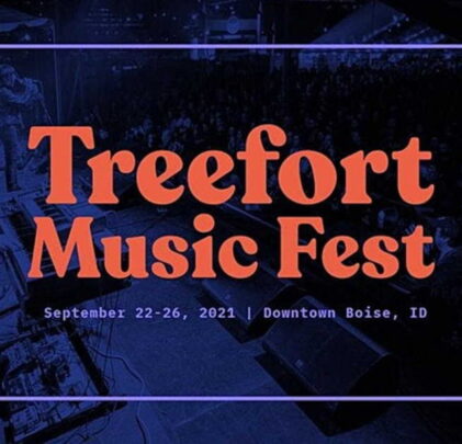 Más de 100 artistas en el line up de Treefort Music Fest