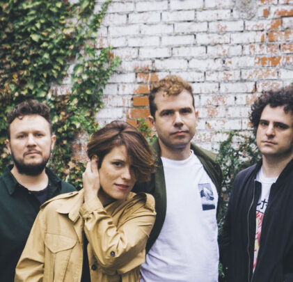 Triángulo de Amor Bizarro comparte “Ruptura”