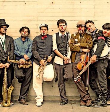 Triciclo Circus Band se presentará en El Plaza