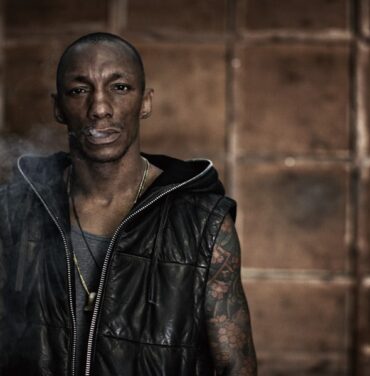 Tricky estrena música para 'Ghost in the Shell'