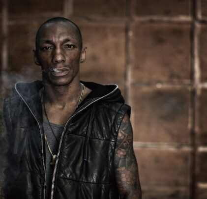 Tricky estrena música para 'Ghost in the Shell'