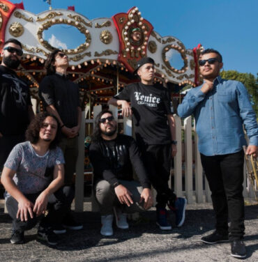 Escucha el nuevo disco de Troker