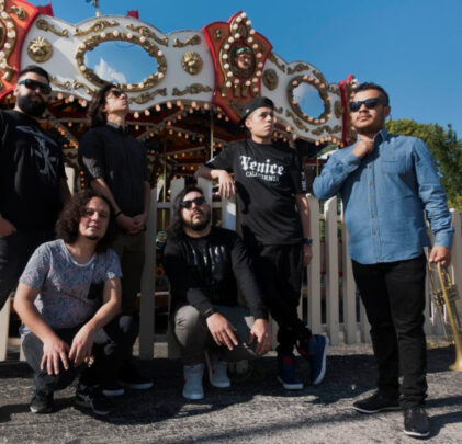 Escucha el nuevo disco de Troker