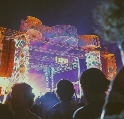 Conoce los horarios de Festival Trópico 2022