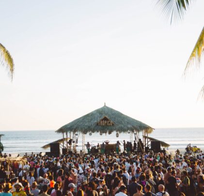 ¡Gana boletos para Trópico 2024!