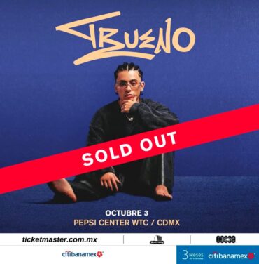 SOLD OUT: Trueno se presentará en el Pepsi Center WTC