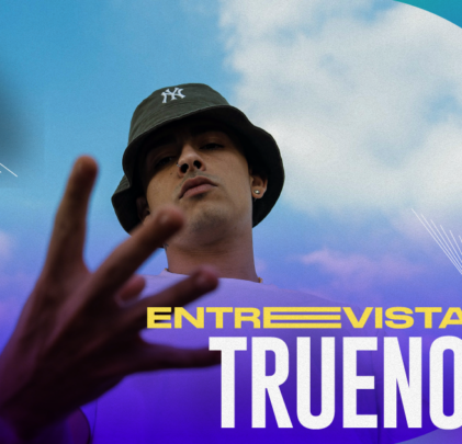 Entrevista con Trueno