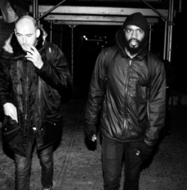 Zach Hill confirma nuevo álbum de Death Grips