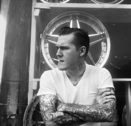 Brian Fallon estrena temas de su nuevo proyecto