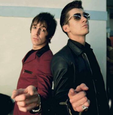 Miles Kane y Alex Turner juntos de nueva cuenta