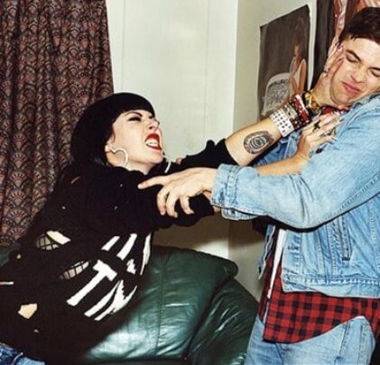 Sleigh Bells estrena sencillo