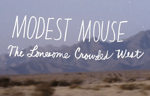 Se estrena documental sobre Modest Mouse