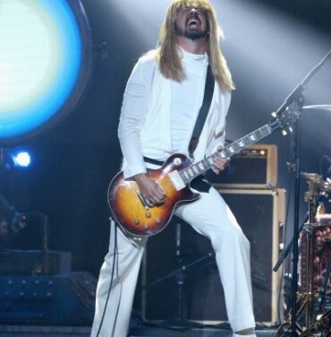 Foo Fighters hace cover de Rush