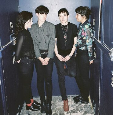 Savages en Late Night With Jimmy Fallon