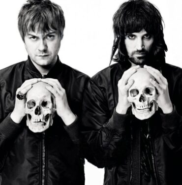 Nuevo disco de Kasabian en puerta