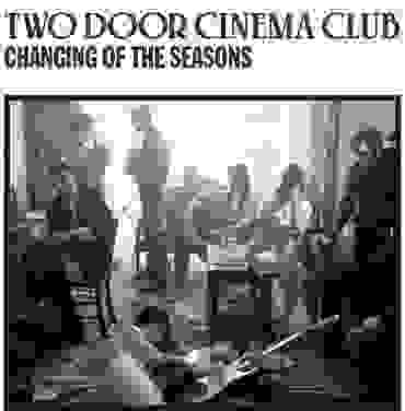 Two Door Cinema Club estrena tema de su nuevo EP