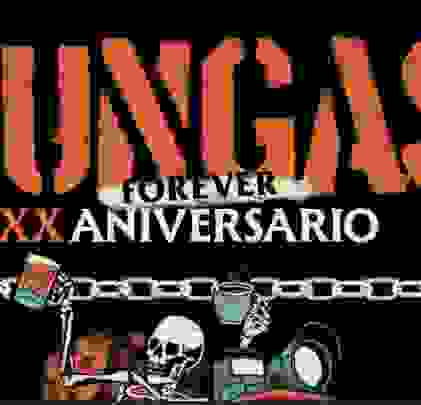 Tungas se presentará en el Lunario