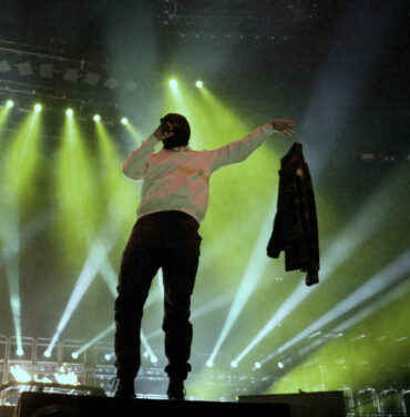 Twenty One Pilots en el Palacio de los Deportes