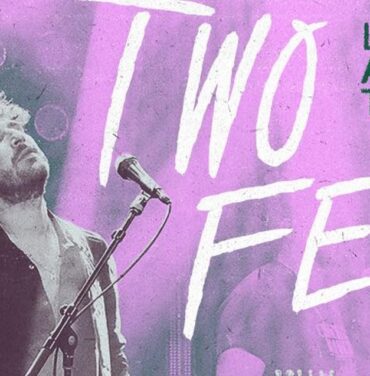 Two Feet se presentará en el Auditorio BB