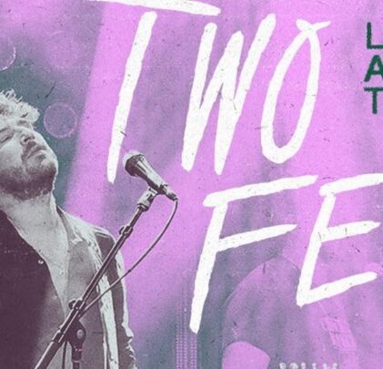 Two Feet se presentará en el Auditorio BB