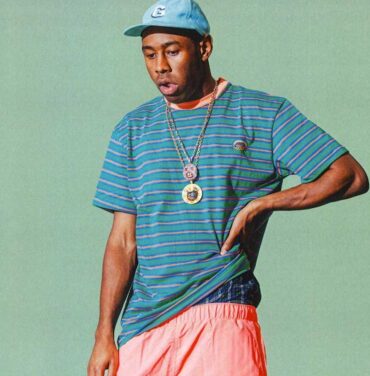 ¿Tyler, The Creator en un video de Tupac Shakur?