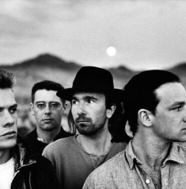 'The Joshua Tree' de U2 cumple 30 años