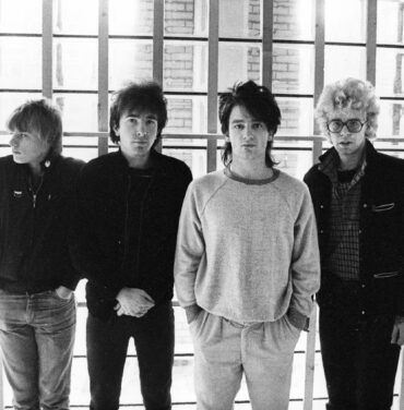 Encuentran una de las primeras grabaciones en vivo de U2