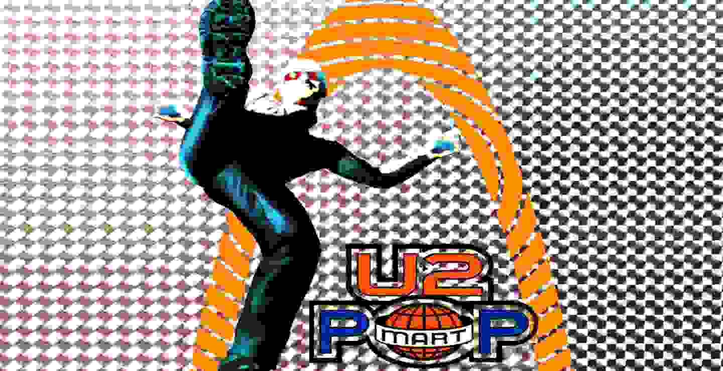A 20 años del PopMart Tour de U2
