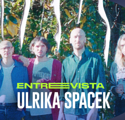 Entrevista con Ulrika Spacek