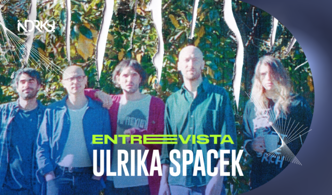 Entrevista con Ulrika Spacek