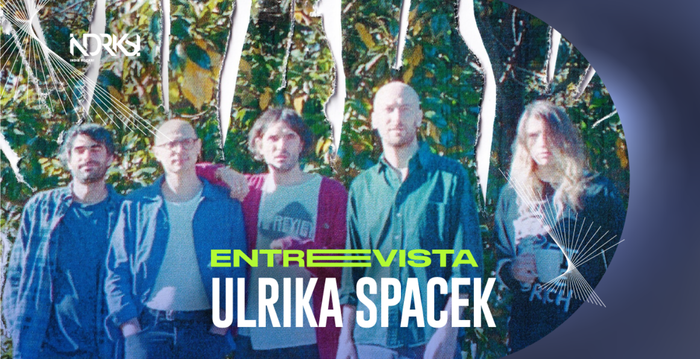 Entrevista con Ulrika Spacek