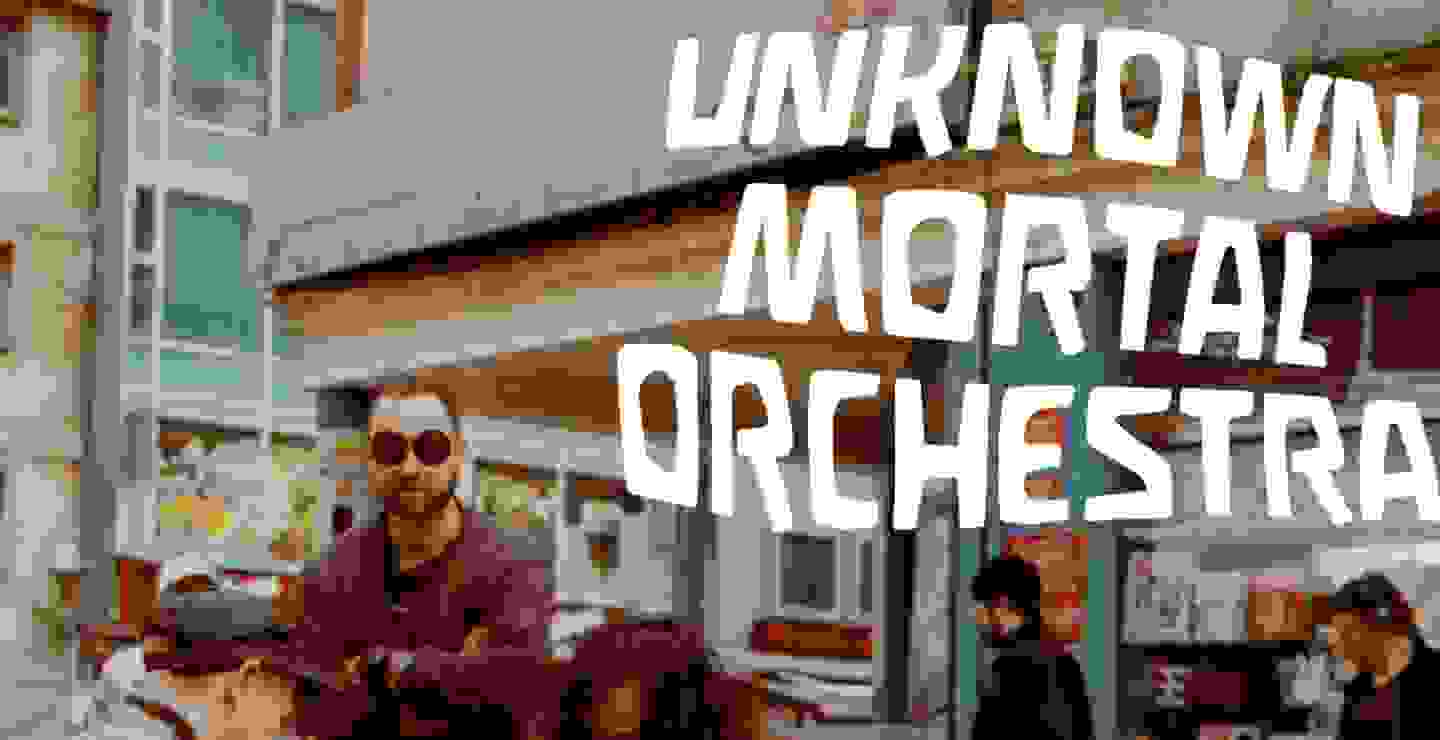 PRECIOS: Unknown Mortal Orchestra llegará al Auditorio BB