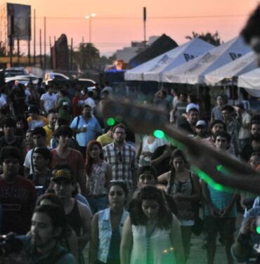 DNVR Fest 2014: Calor infernal y paraíso terrenal