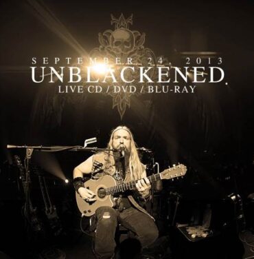 Black Label Society presenta 'Unblackened DVD'