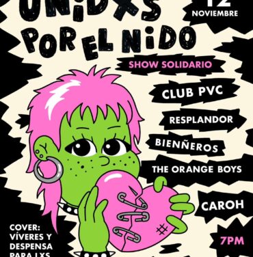 Apoya a Acapulco con Unidxs Por El Nido