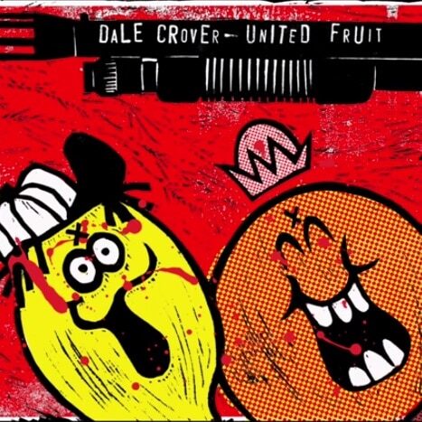 Dale Crover comparte sencillo