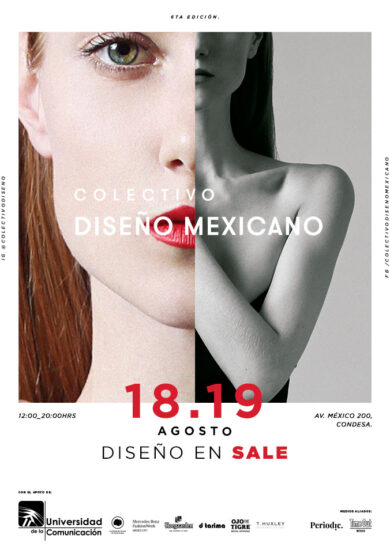 Nueva edición de Colectivo Diseño Mexicano