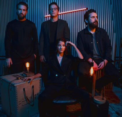 Celest comparte su nuevo single, “Me Voy”