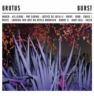 BRUTUS — Burst