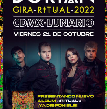 Dorian se presentará en el Lunario