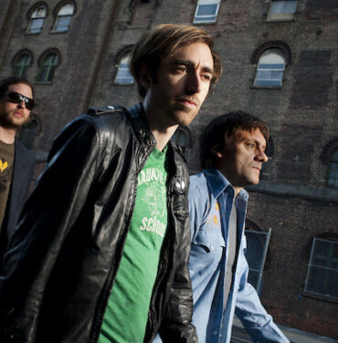 A Place To Bury Strangers reeditará 'Exploding Head'