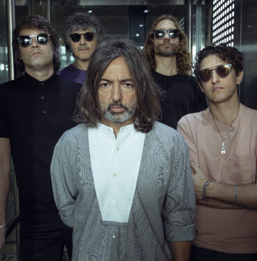 Babasónicos presenta el tema 