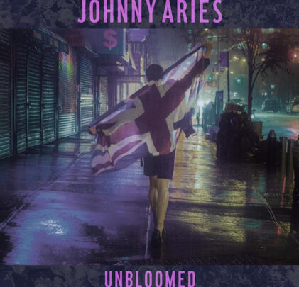 Nueva canción de Johnny Aries