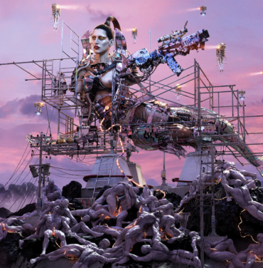 ‘kick iiii’, el cuarto volumen de la antología ‘KiCk’ de Arca