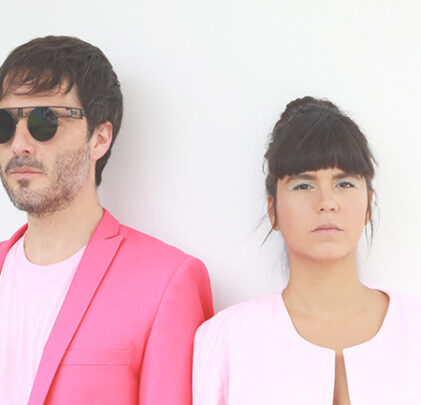 Entrevista a Bomba Estéreo