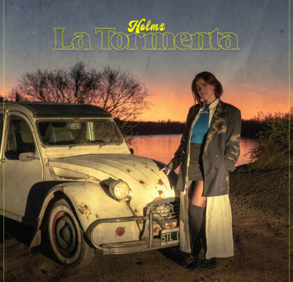 Holms, ritmos futuristas para el corazón