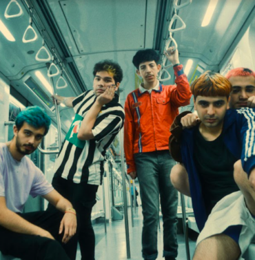 Juventud, ternura, fiesta y melancólica con Rayos de la Niñez